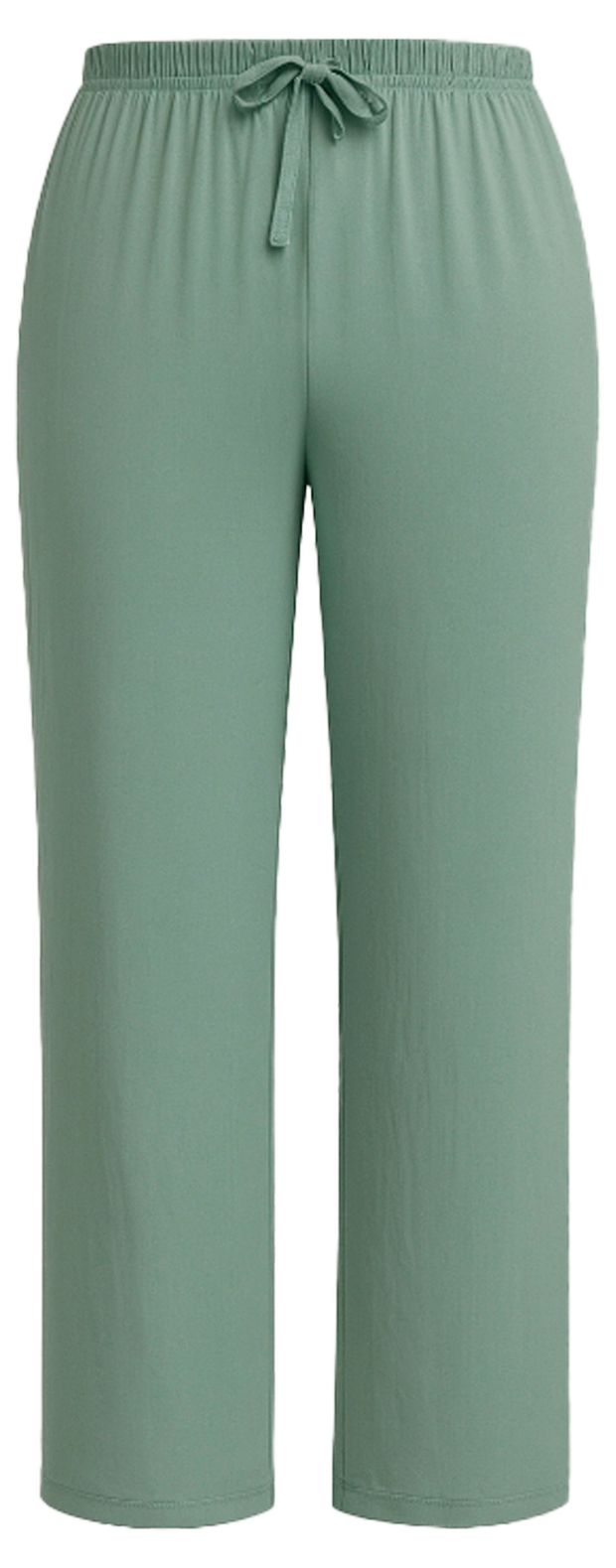 Брюки домашние женские InExtenso светло-зеленые, р. S-XXL