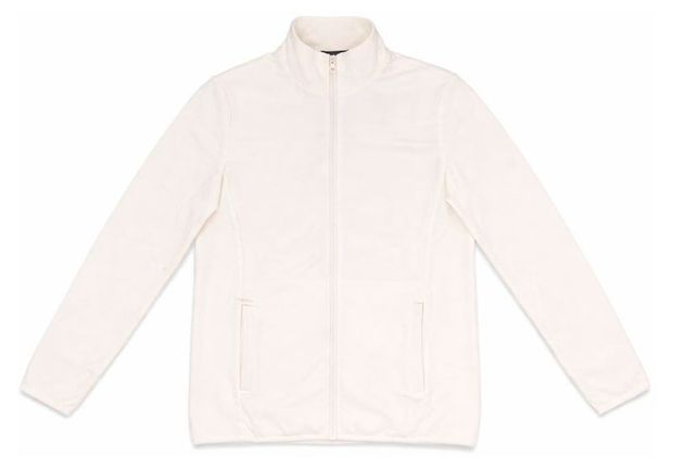 Толстовка женская спортивная InExtenso белая, р.S-3XL