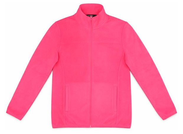 Толстовка женская спортивная InExtenso розовая, р.S-3XL