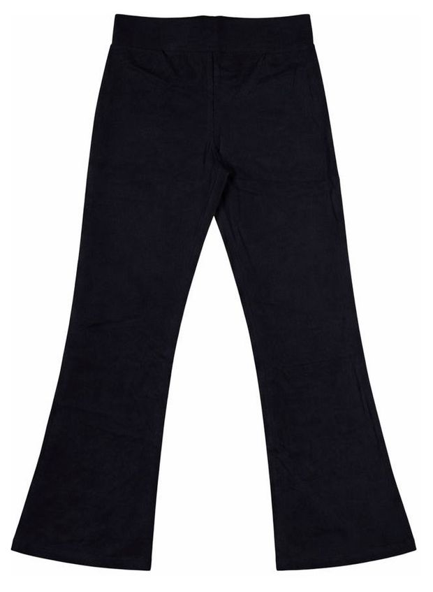 Брюки женские спортивные InExtenso черные, р.S-3XL