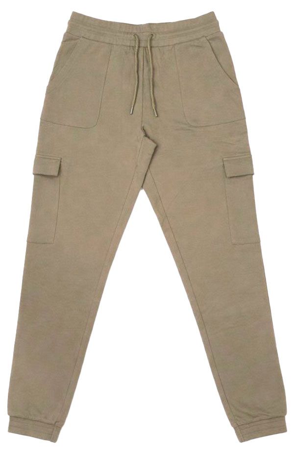 Брюки женские спортивные InExtenso хаки, р.S-3XL