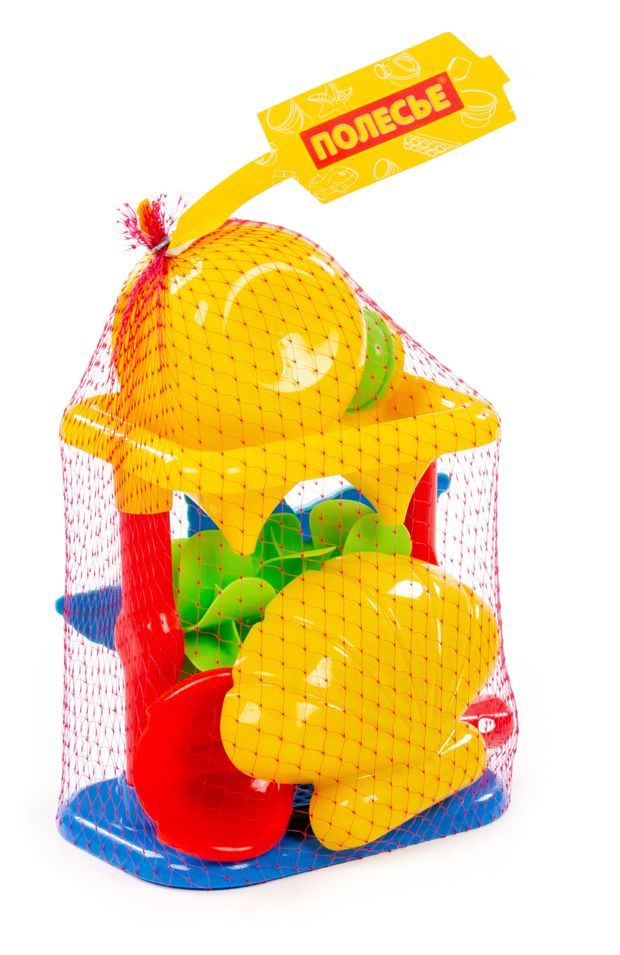 Набор песочный Полесье 343, 1 шт в ассортименте