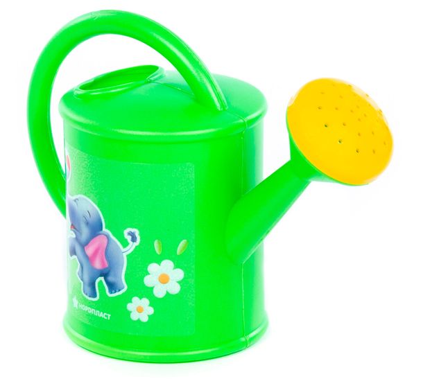 Лейка НОРДПЛАСТ малая, 1 шт в ассортименте