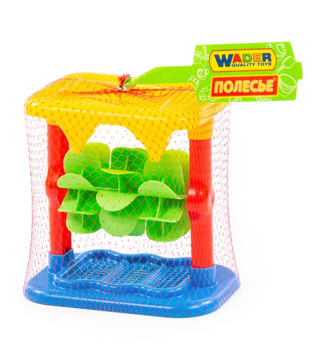 Песочная мельница Полесье 2, 1 шт в ассортименте