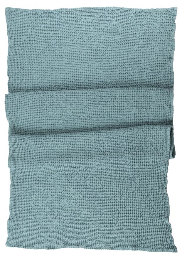 Полотенце Pole Kvetak Зефир синие, 75х140 см