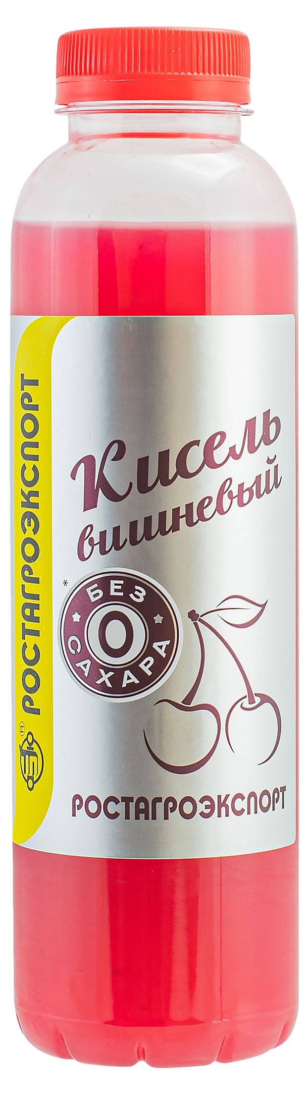 Кисель РостАгроЭкспорт вишневый без сахара, 500 мл