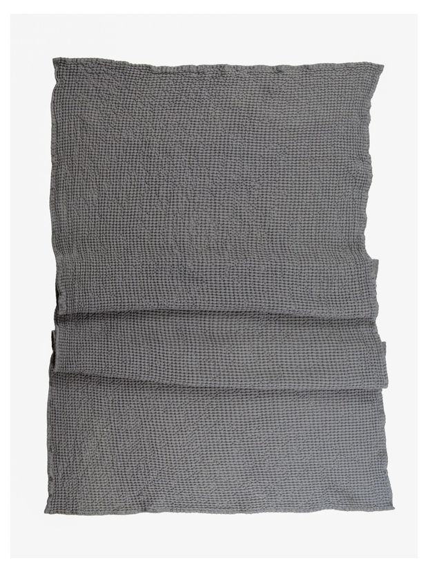 Полотенце Pole Kvetak Зефир серое, 75х140 см