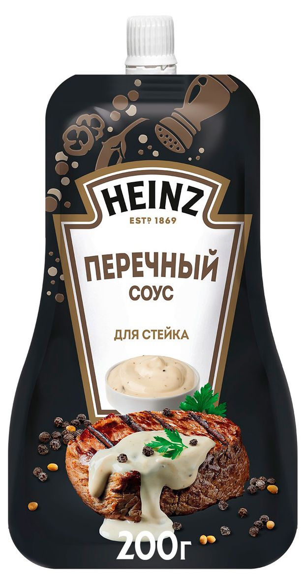 Соус Heinz Перечный, 200 г