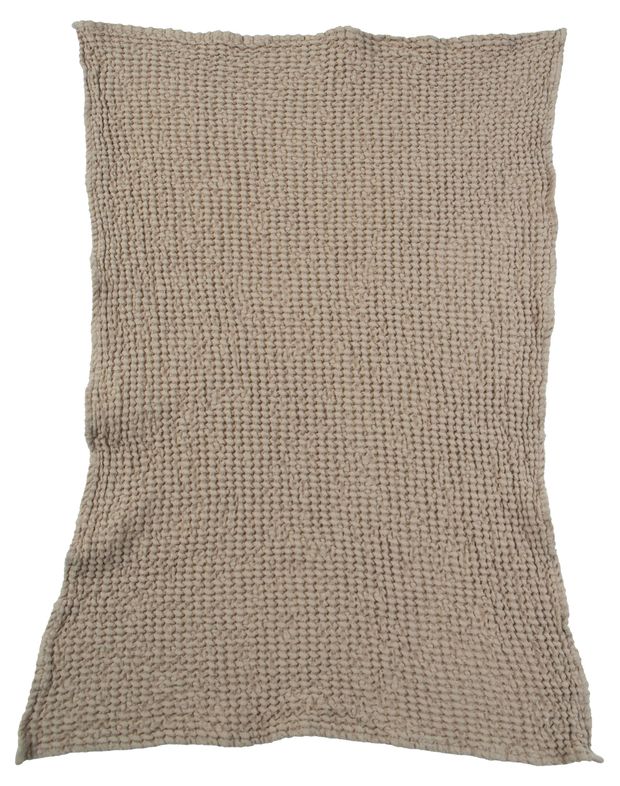 Полотенце Pole Kvetak Зефир светло-коричневое, 45х65 см