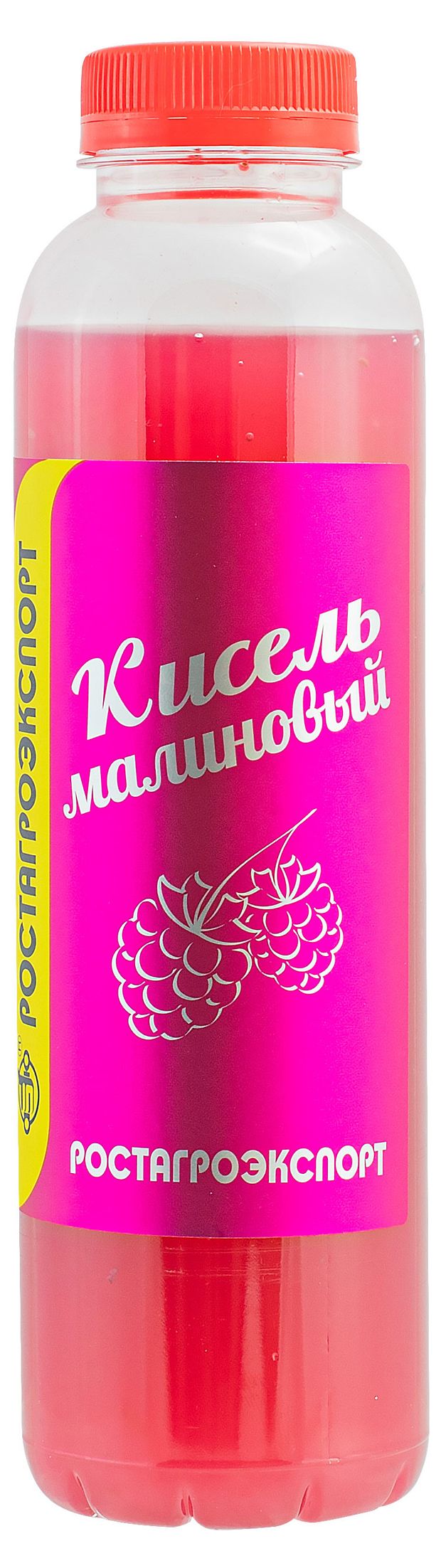 Кисель РостАгроЭкспорт малиновый, 500 мл