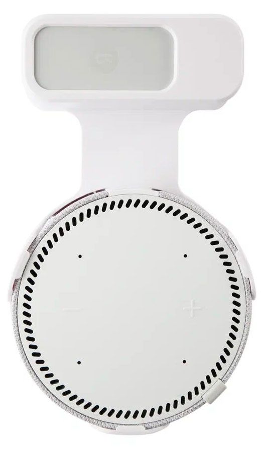 Держатель для Яндекс станции мини Red Line белый