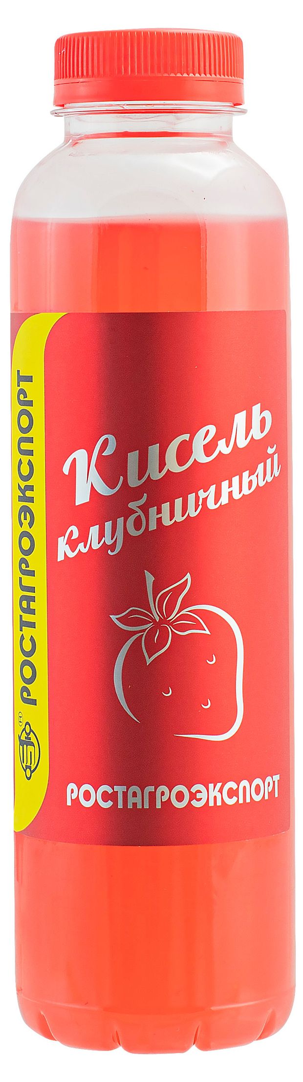 Кисель РостАгроЭкспорт клубничный, 500 мл