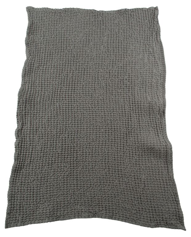 Полотенце Pole Kvetak Зефир серое, 45х65 см