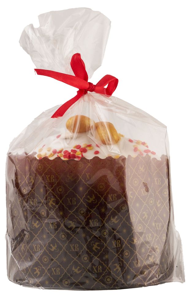 Кулич пасхальный Мираторг с изюмом 800 г 960₽