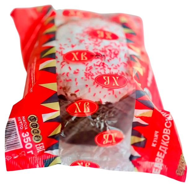 Кулич пасхальный ПЕКО Медведковский, 350 г