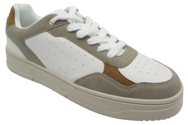 Полуботинки мужские InExtenso бежевые, р. 39-46