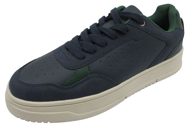 Полуботинки мужские InExtenso синие, р. 39-46