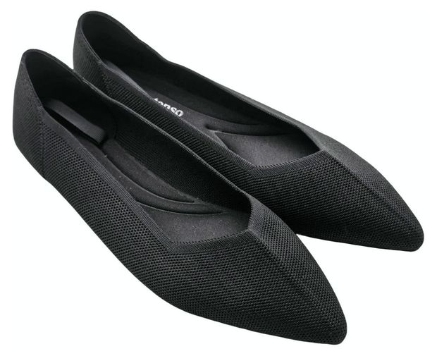 Туфли женские InExtenso черные, 36-41