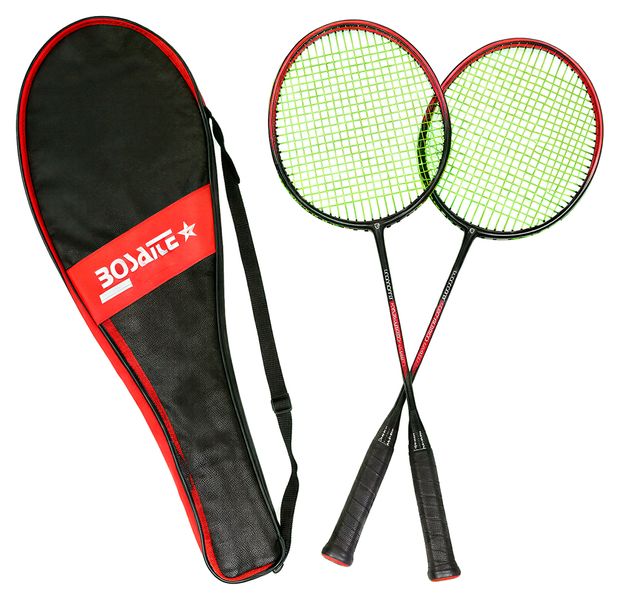 Набор ракеток BALL MASQUERADE для бадминтона Большой 850₽
