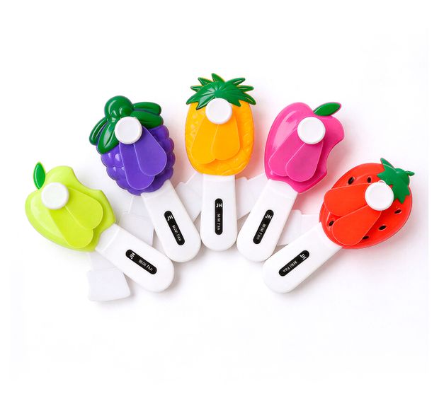 Вентилятор детский BALL MASQUERADE Яркое лето, 1 шт в ассортименте