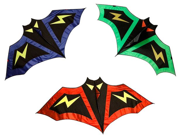 Воздушный змей BALL MASQUERADE Супер-герой, 1 шт в ассортименте