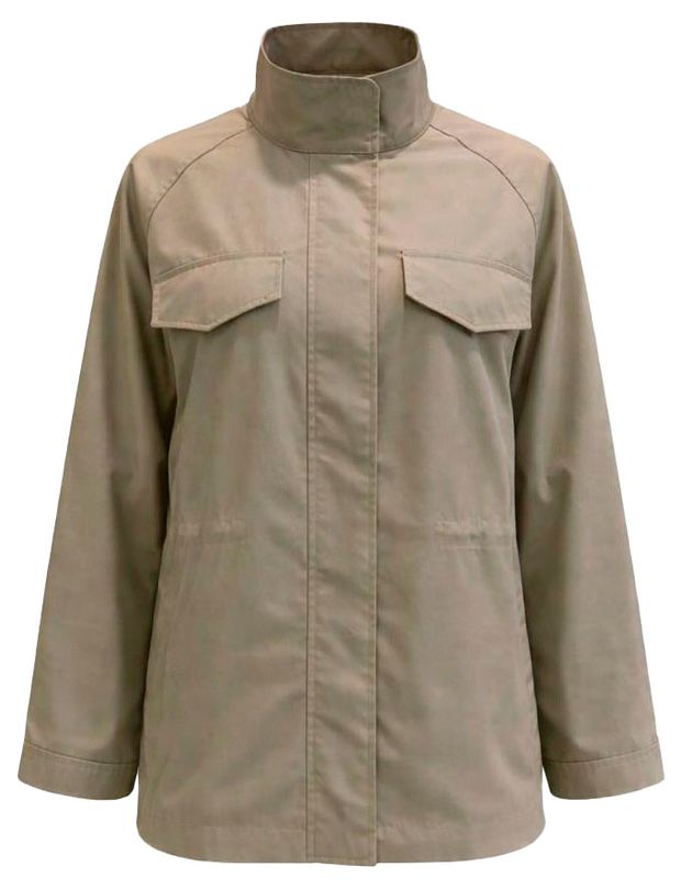 Куртка женская InExtenso хаки, р. S-XXL