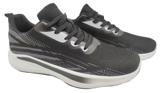 Полуботинки спортивные мужские LAADE черные, р. 40-45