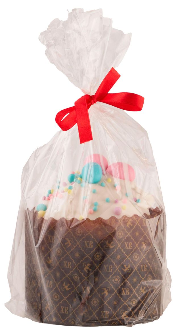 Кулич пасхальный Мираторг с изюмом, 500 г