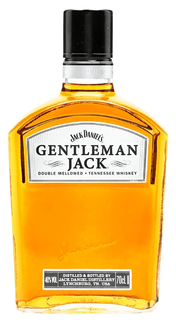 Виски Jack Daniel's Gentleman Jack 3 года США, 0,75 л