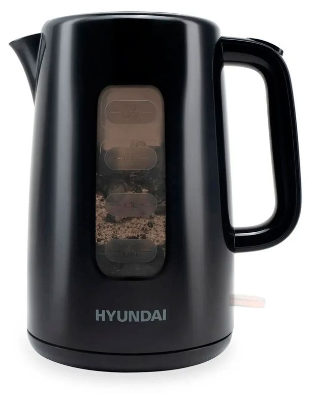 Электрический чайник HYUNDAI HYK-P2501 25 л 1500₽