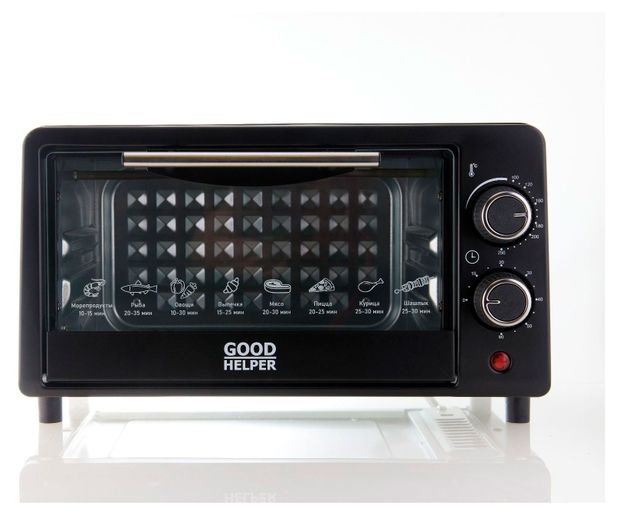 Мини-печь Goodhelper MO101, 10 л
