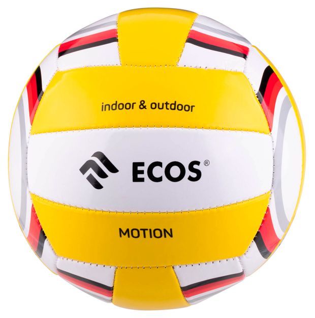 Мяч волейбольный ECOS VB103, 1 шт