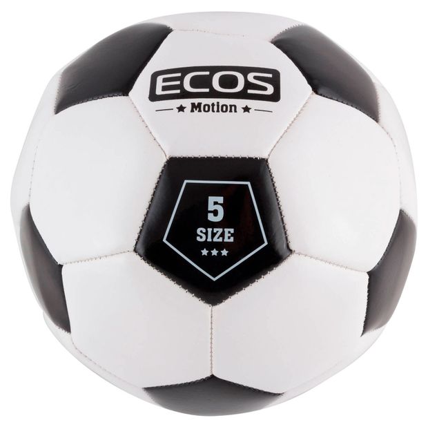 Мяч футбольный ECOS BL-2001, 1 шт