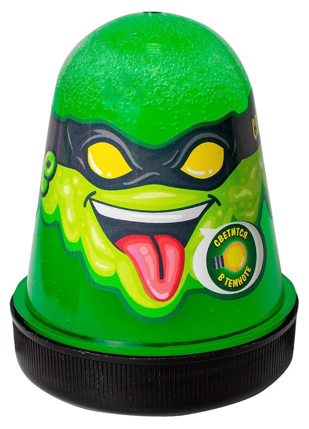 Слайм Slime Ninja, 1 шт в ассортименте