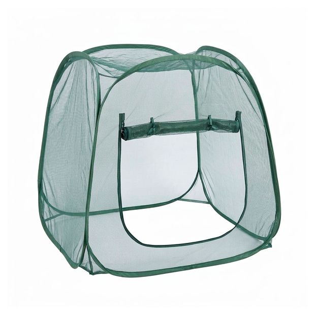 Мини-теплица садовая Garden Star, 100х100х100 см