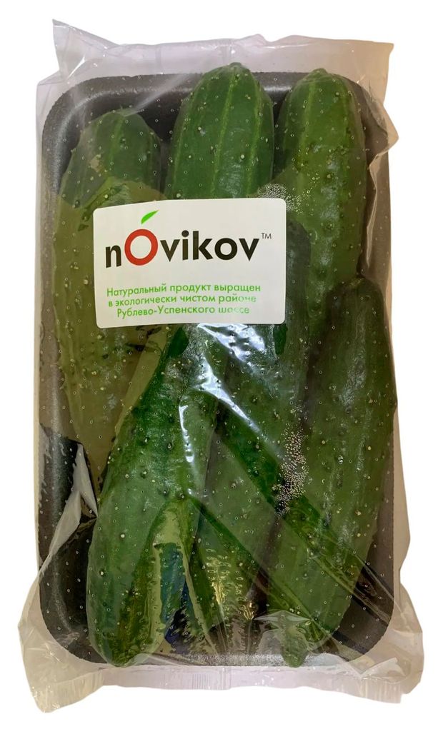 Огурцы среднеплодные 600 г 190₽