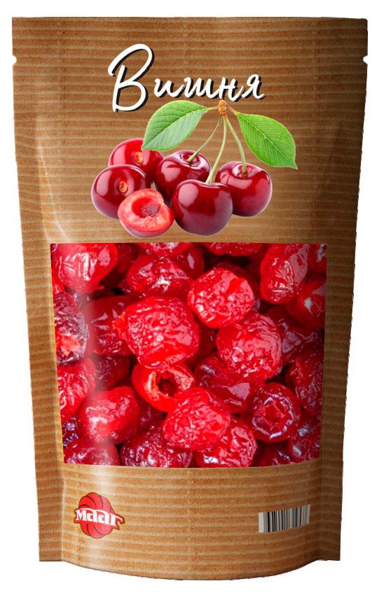 Вишня МААГ цукаты, 150 г