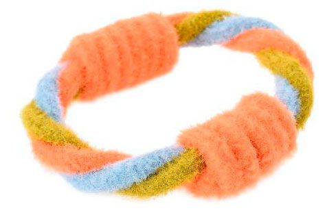 Игрушка для собак Кольцо, 16 см