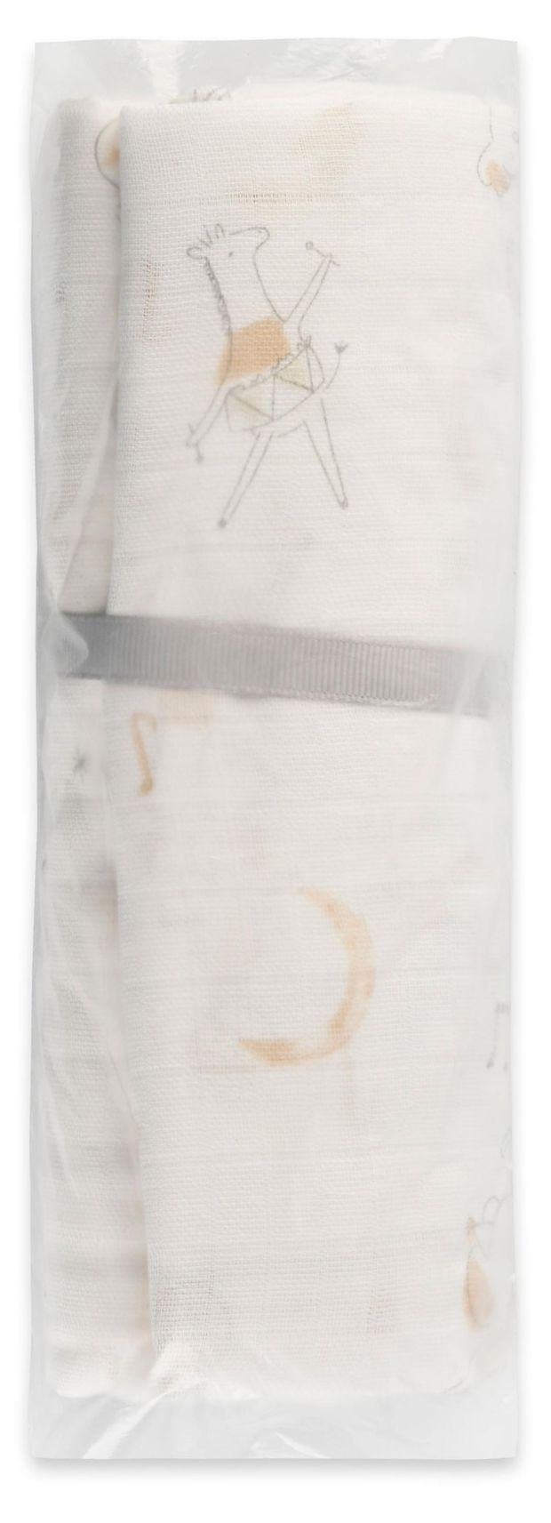 Одеяло муслиновое Mothercare, 120х120 см