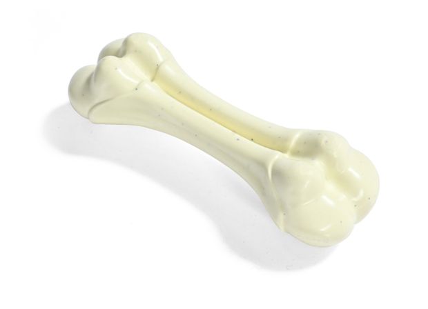 Игрушка для собаки Косточка, 11 см