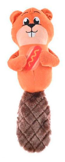 Игрушка для собаки Бобр, 31 см