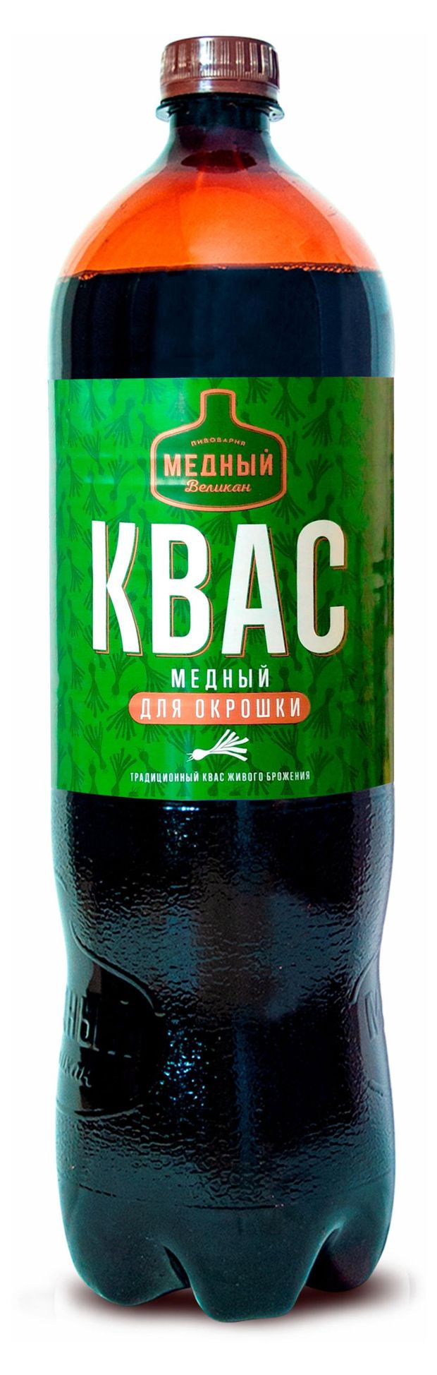 Квас Медный великан для окрошки, 1,4 л