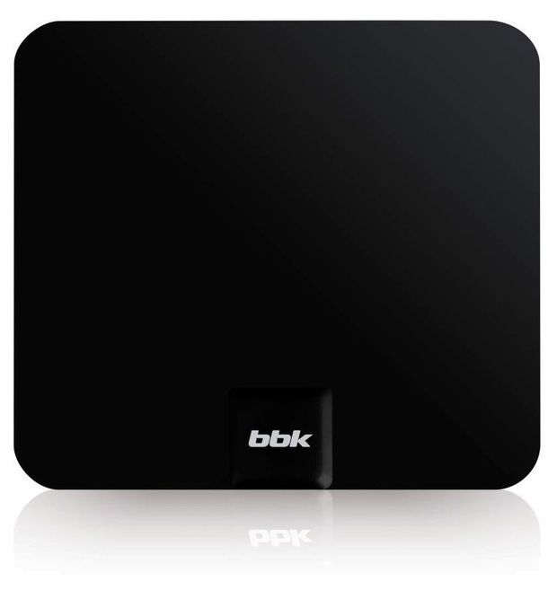 Антенна телевизионная BBK DA19 DVB-T 25дБ 1100₽