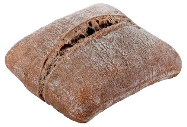 Чиабатта темная АШАН, 90 г