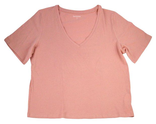 Футболка женская InExtenso розовая, р. XS-3XL