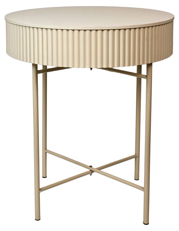 Стол журнальный D39хH45 см 2599₽