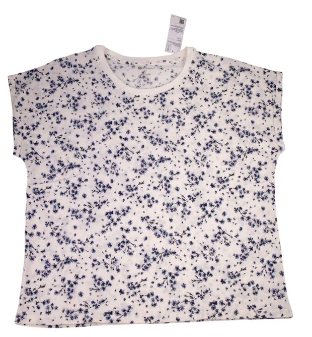 Футболка женская InExtenso белая, р. XS-XXL