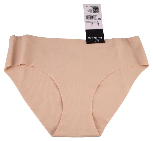 Трусы женские InExtenso бежевые, р S-XL