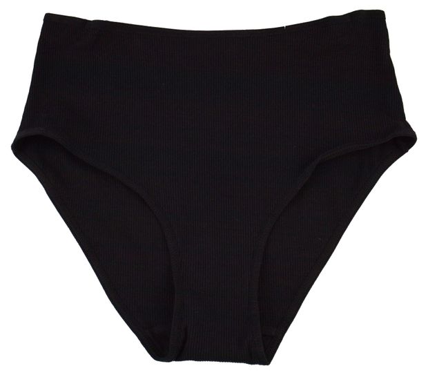 Трусы женские InExtenso черные, р S-XL