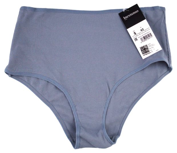 Трусы женские InExtenso синие, р S-XL